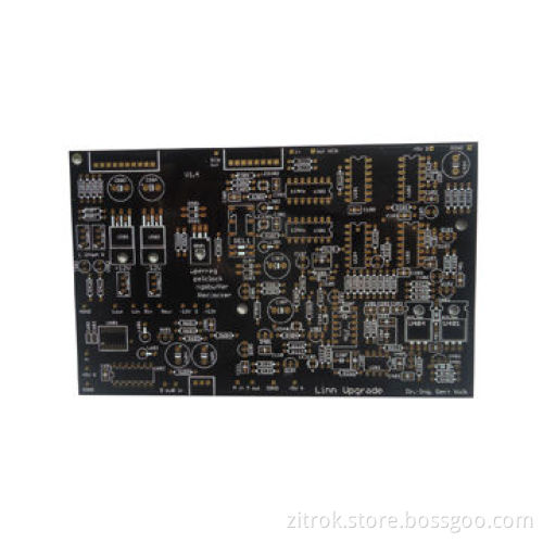 High TG High Layer Copper Based Circuit Board Suitable for Electronic Appliance